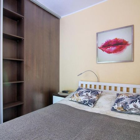 Apartament Bursztyn 2 Apartment Swinoujscie Bagian luar foto