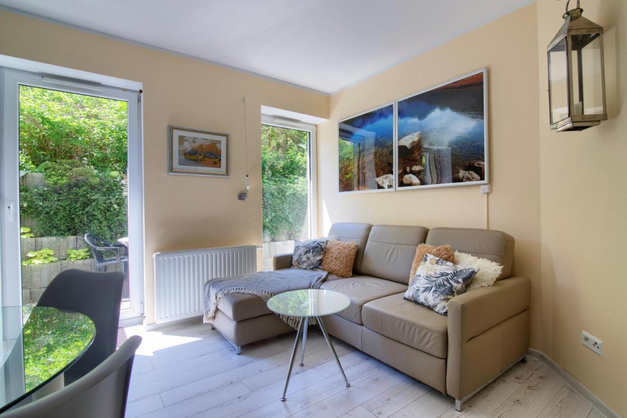 Apartament Bursztyn 2 Apartment Swinoujscie Bagian luar foto