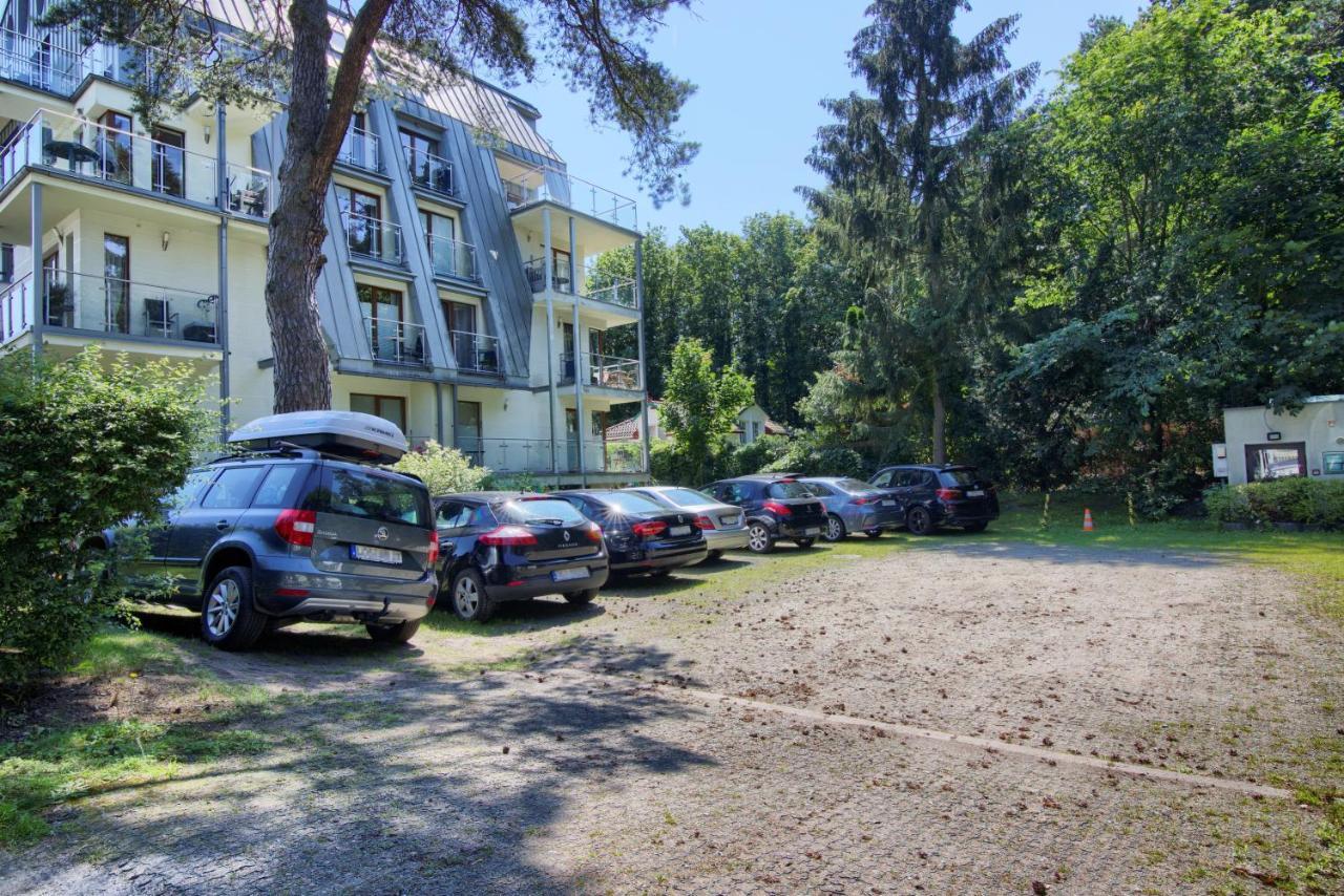Apartament Bursztyn 2 Apartment Swinoujscie Bagian luar foto