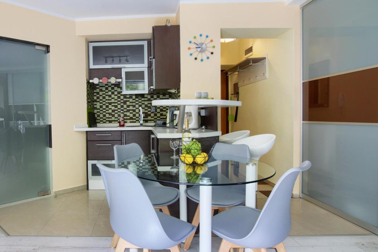 Apartament Bursztyn 2 Apartment Swinoujscie Bagian luar foto